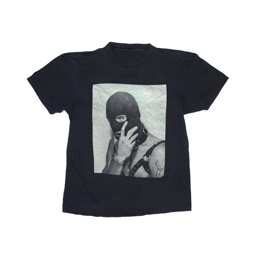 Slava Mogutin NINJA. Black Short Sleeve T-shirt