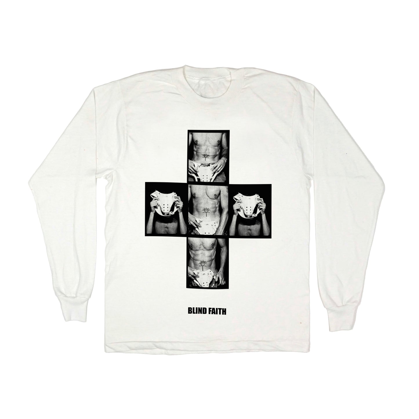 Slava Mogutin BLIND FAITH Long Sleeve